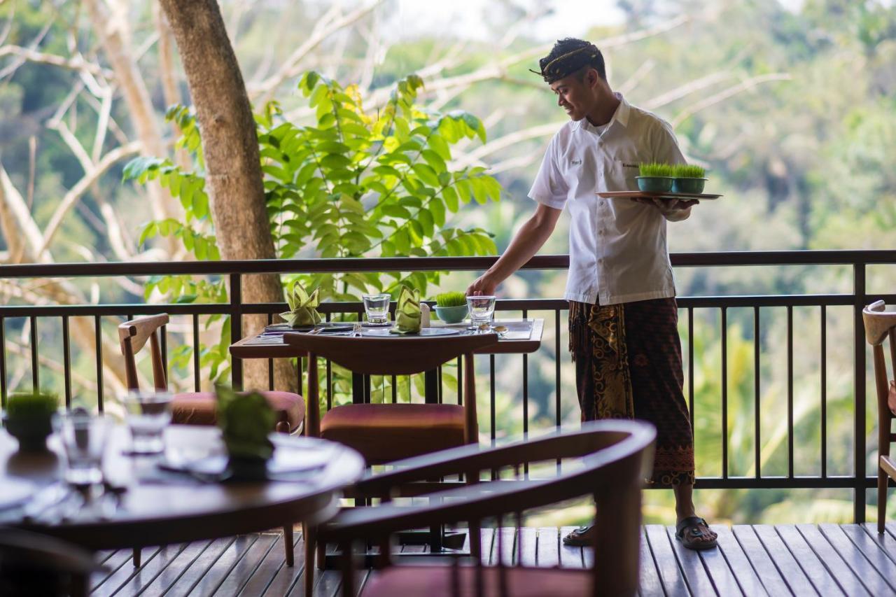 Komaneka At Tanggayuda Ubud Exterior foto