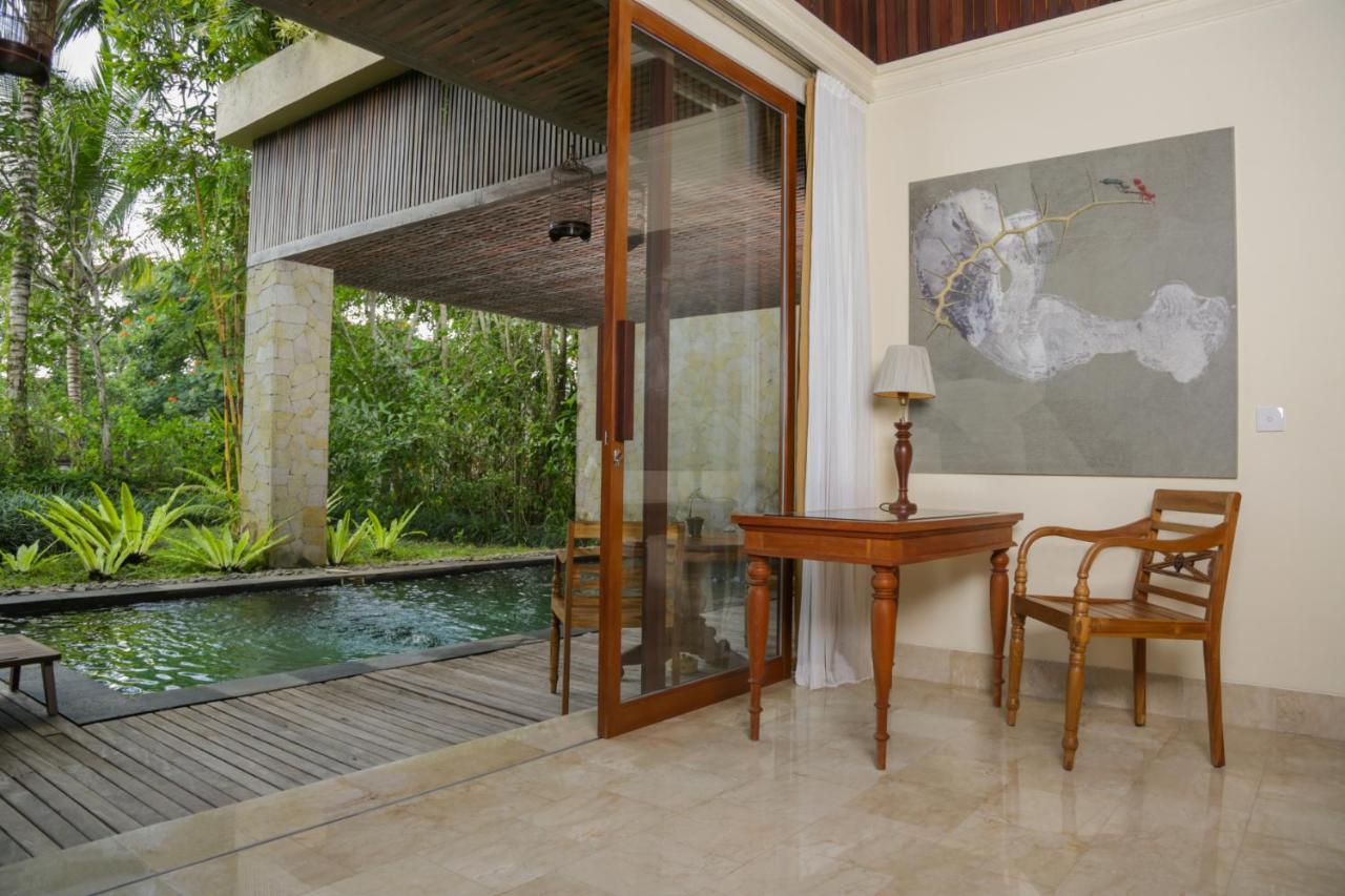 Komaneka At Tanggayuda Ubud Exterior foto